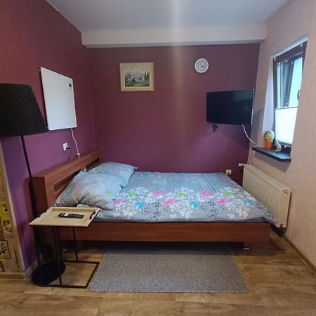 Apartamenty Z Ogrodem Nr 2 Typu Studio Mrągowo Exteriör bild