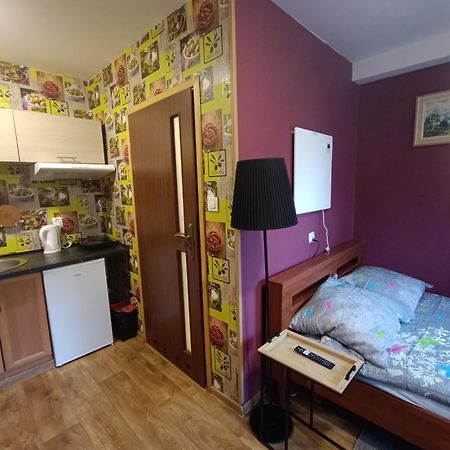 Apartamenty Z Ogrodem Nr 2 Typu Studio Mrągowo Exteriör bild