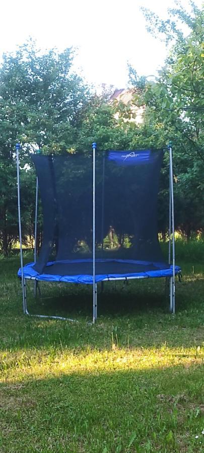 Apartamenty Z Ogrodem Nr 2 Typu Studio Mrągowo Exteriör bild