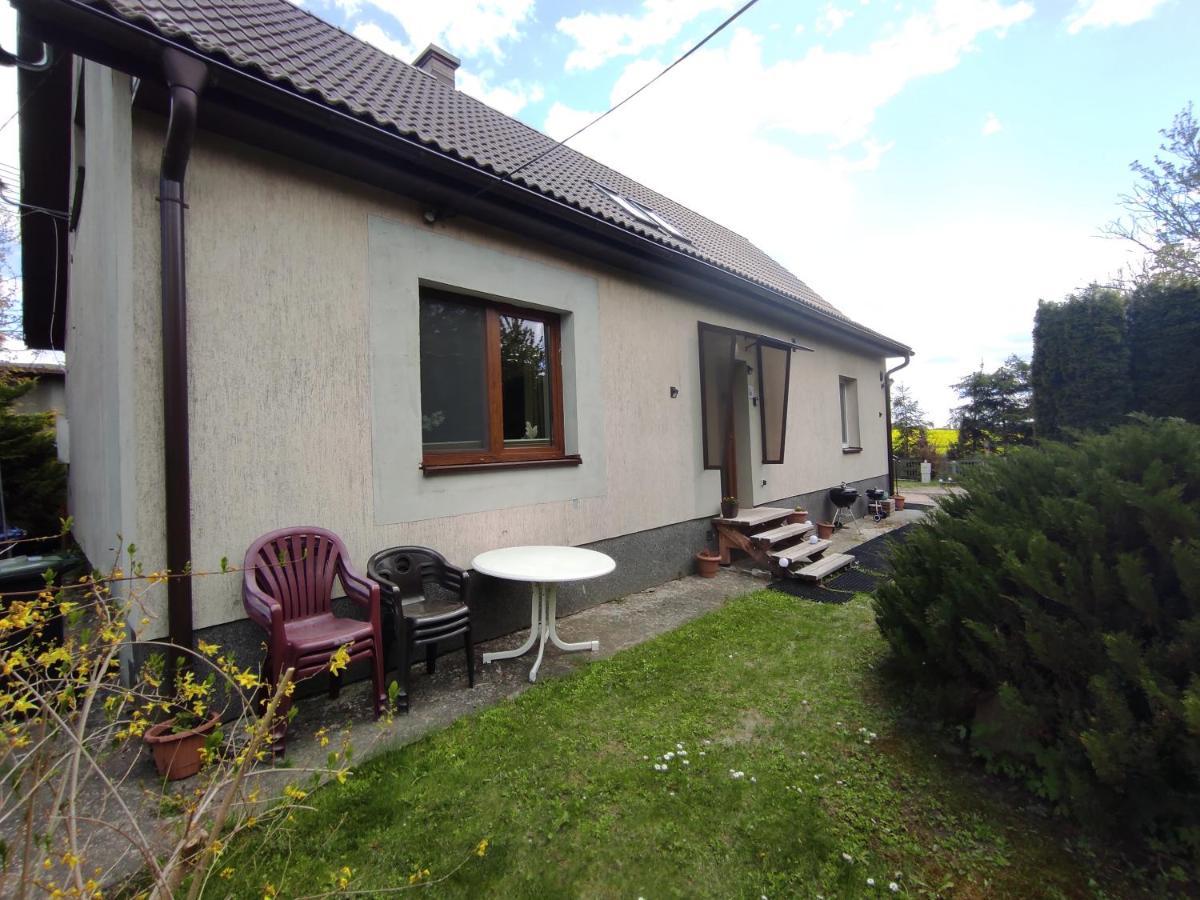 Apartamenty Z Ogrodem Nr 2 Typu Studio Mrągowo Exteriör bild
