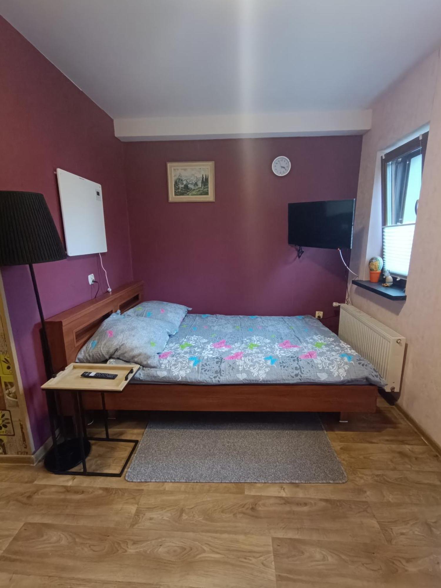 Apartamenty Z Ogrodem Nr 2 Typu Studio Mrągowo Exteriör bild