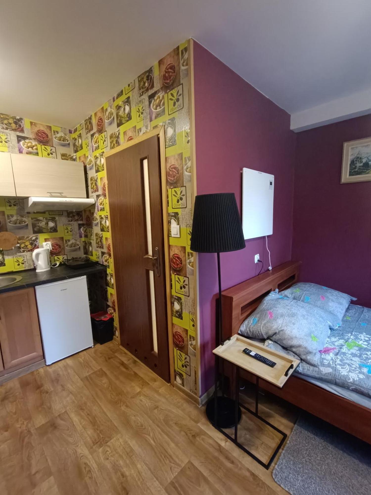 Apartamenty Z Ogrodem Nr 2 Typu Studio Mrągowo Exteriör bild