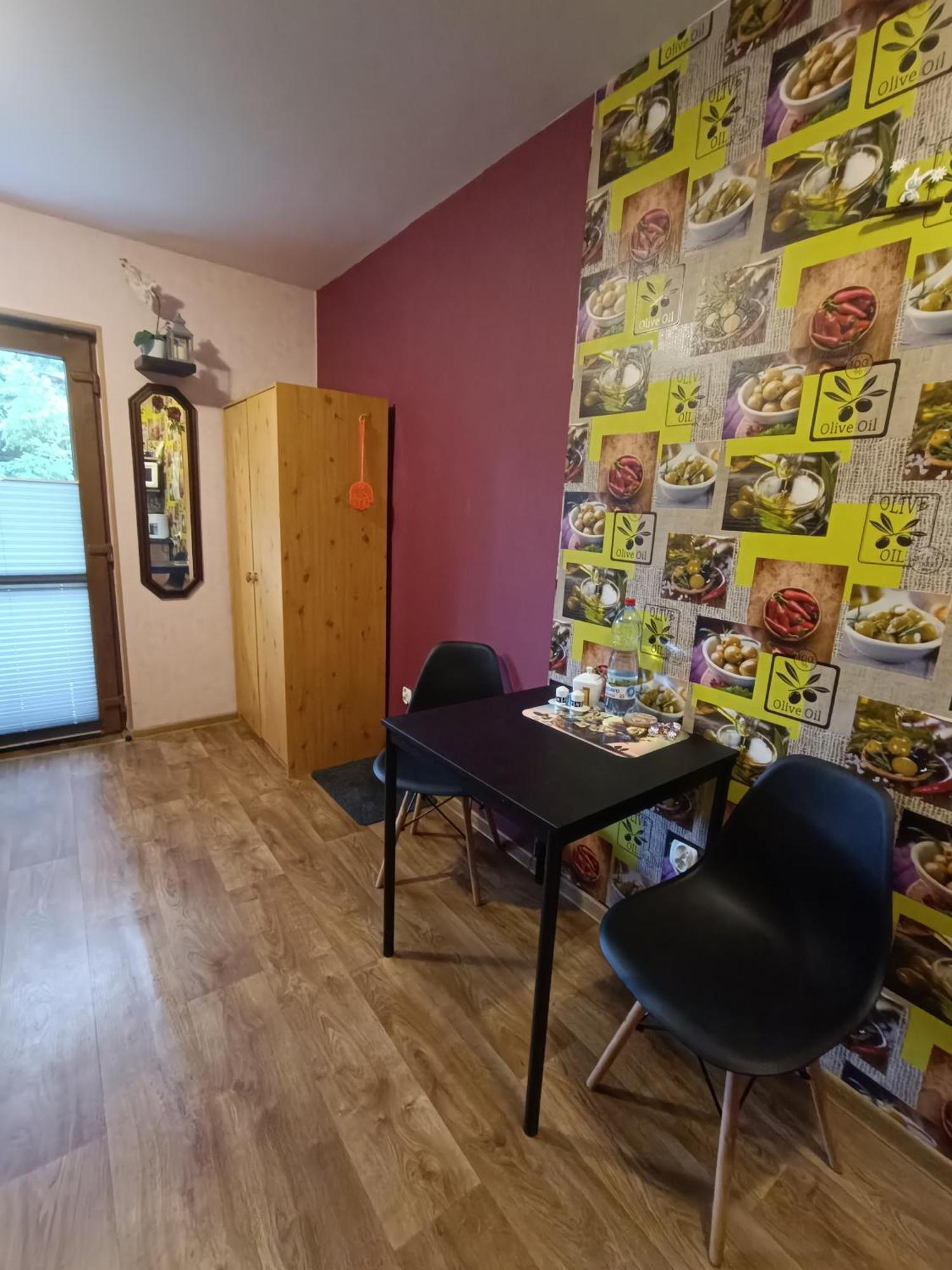 Apartamenty Z Ogrodem Nr 2 Typu Studio Mrągowo Exteriör bild