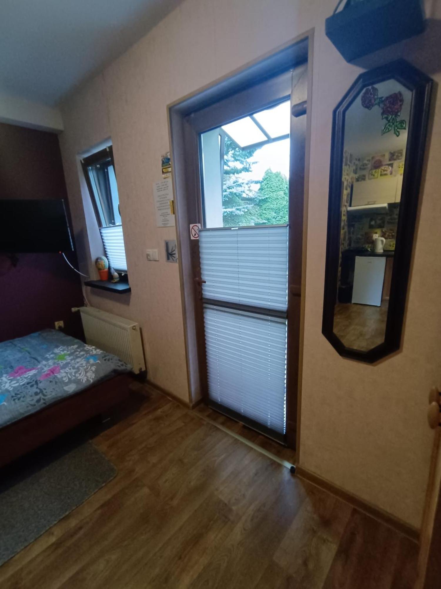 Apartamenty Z Ogrodem Nr 2 Typu Studio Mrągowo Exteriör bild